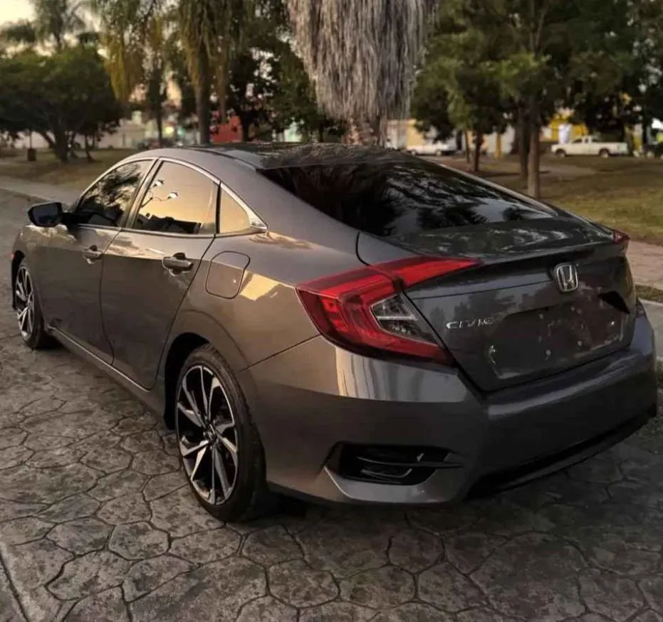 🚗 Honda Civic 2.0 Manual 2016 🚗