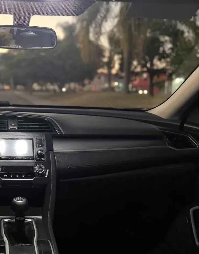 🚗 Honda Civic 2.0 Manual 2016 🚗