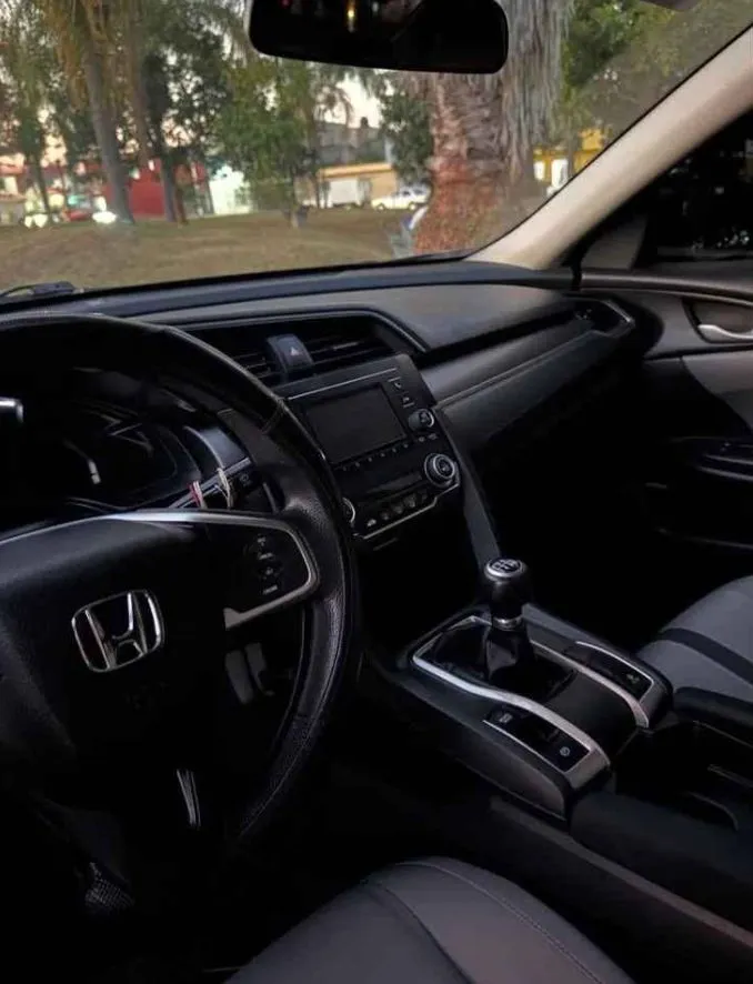 🚗 Honda Civic 2.0 Manual 2016 🚗