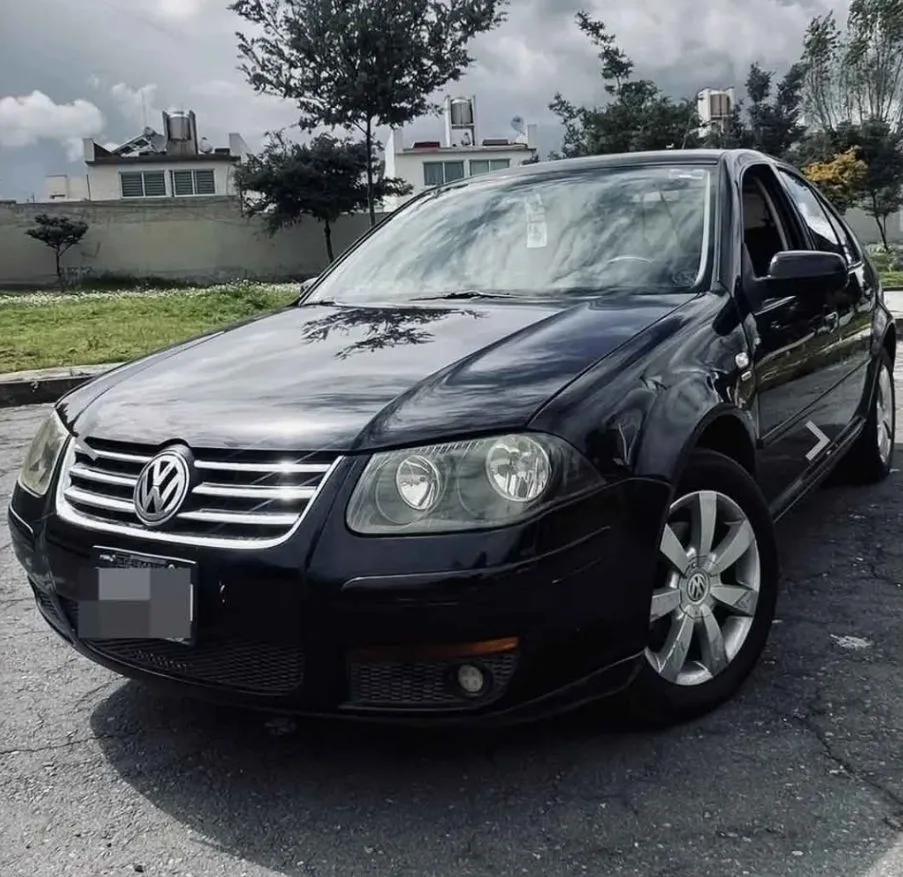 🚗 Volkswagen Jetta Clásico 2.0 AT 2012 🚗