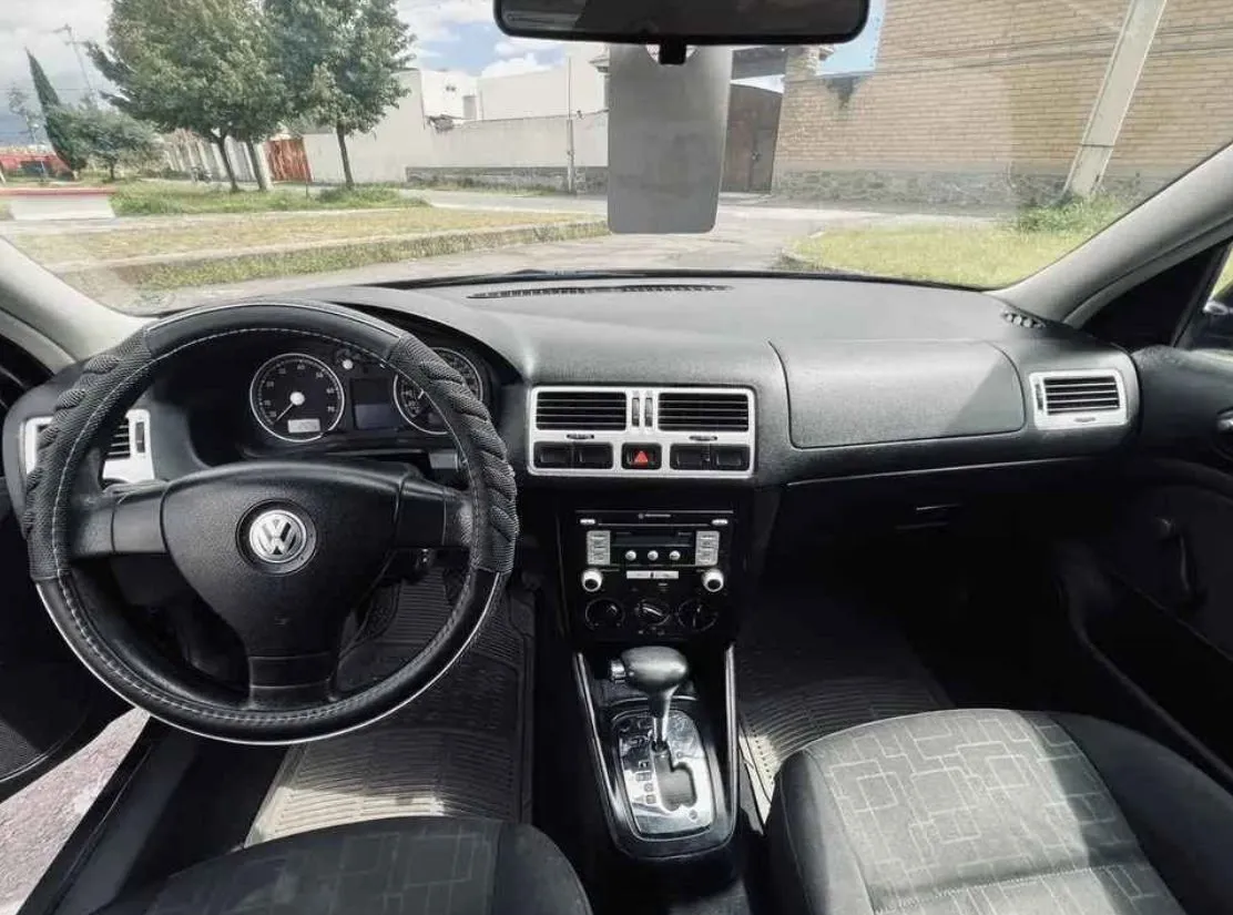 🚗 Volkswagen Jetta Clásico 2.0 AT 2012 🚗