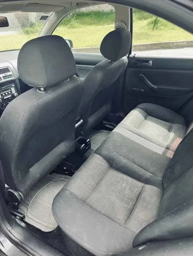 🚗 Volkswagen Jetta Clásico 2.0 AT 2012 🚗