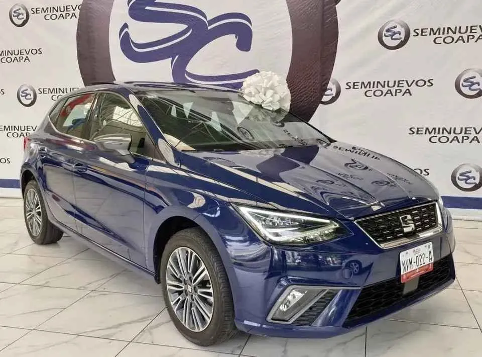🚗 SEAT Ibiza 2019 – Xcellence Manual 🚗