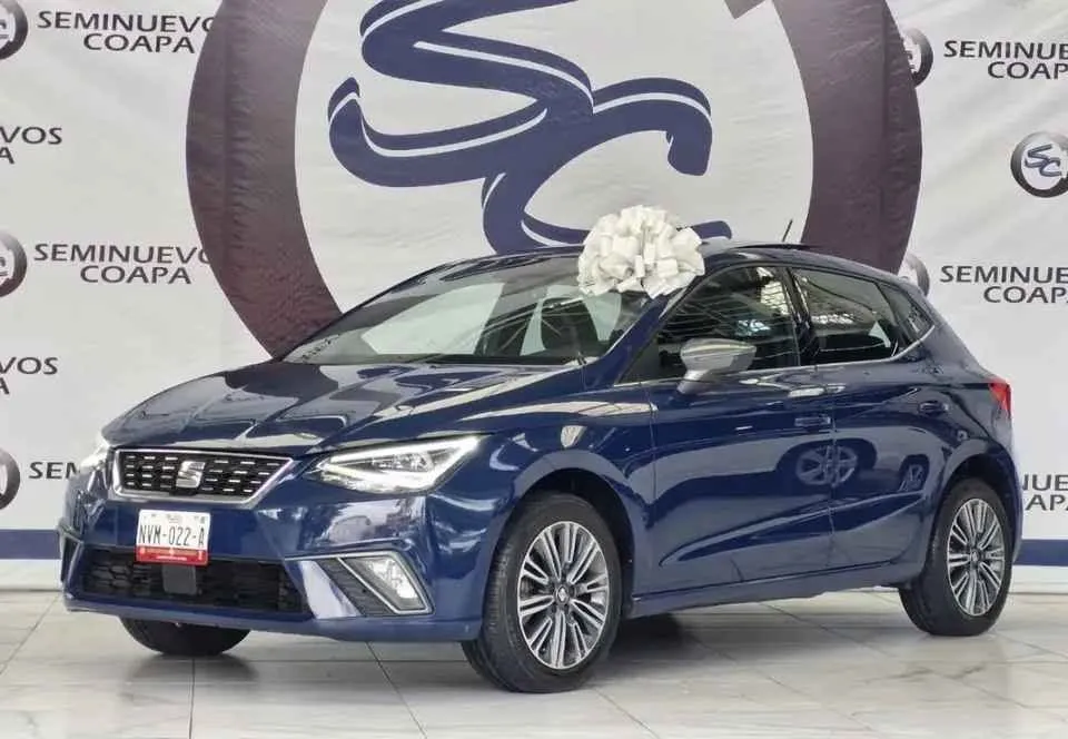 🚗 SEAT Ibiza 2019 – Xcellence Manual 🚗