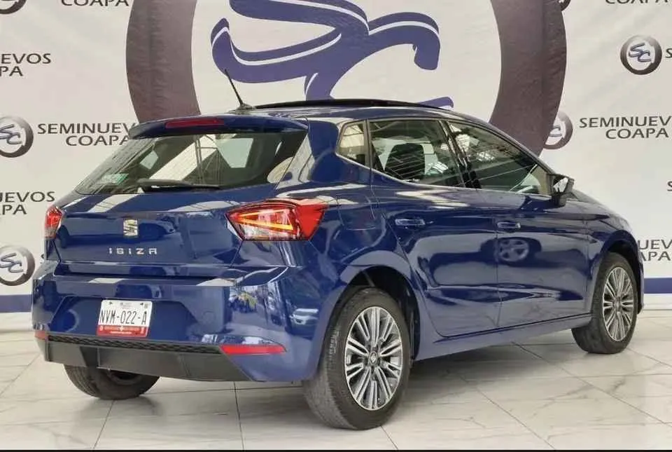 🚗 SEAT Ibiza 2019 – Xcellence Manual 🚗