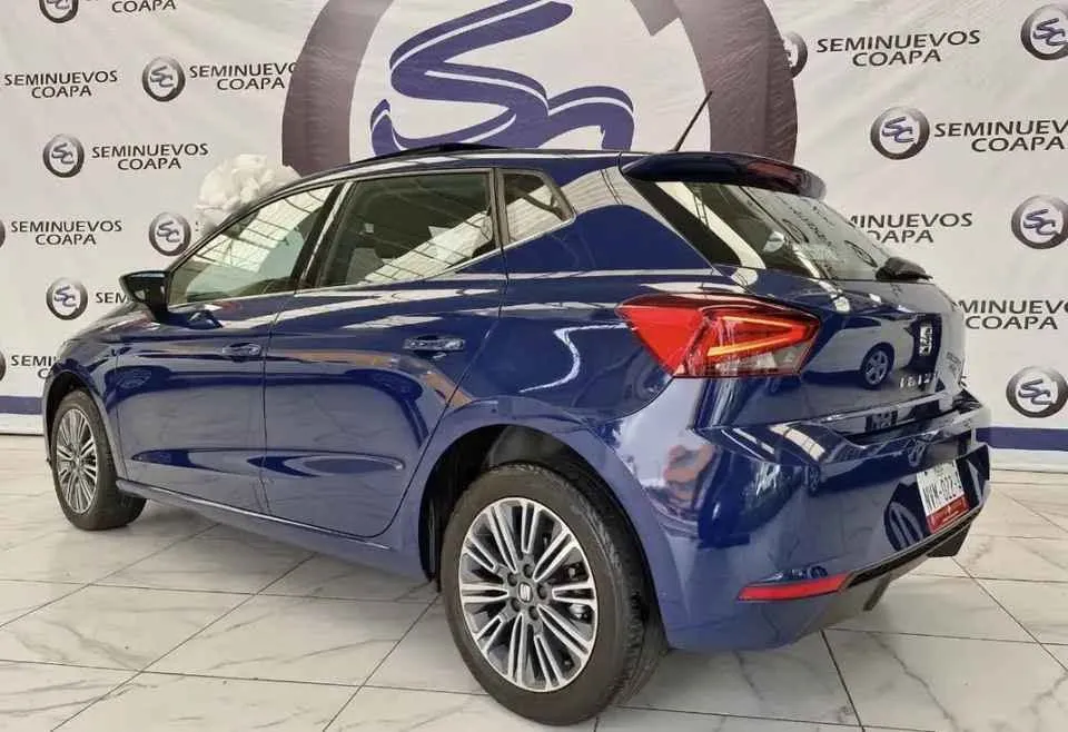 🚗 SEAT Ibiza 2019 – Xcellence Manual 🚗