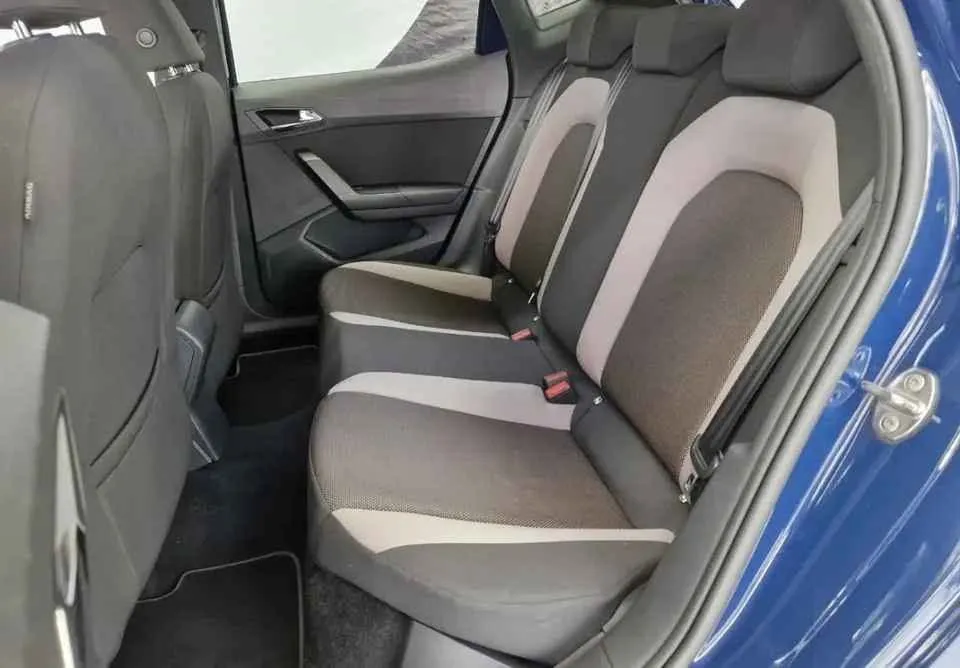🚗 SEAT Ibiza 2019 – Xcellence Manual 🚗