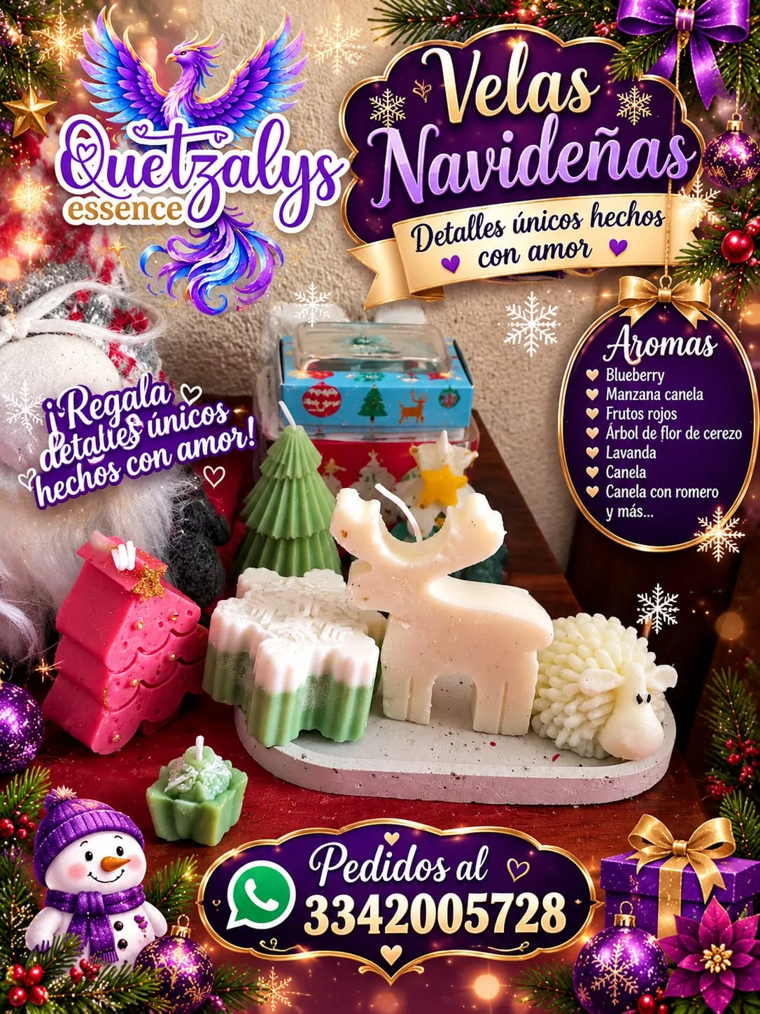 ✨ KITS AROMÁTICOS EXCLUSIVOS | AROMA Y ARMONÍA PARA TU HOGAR Y AUTO ✨