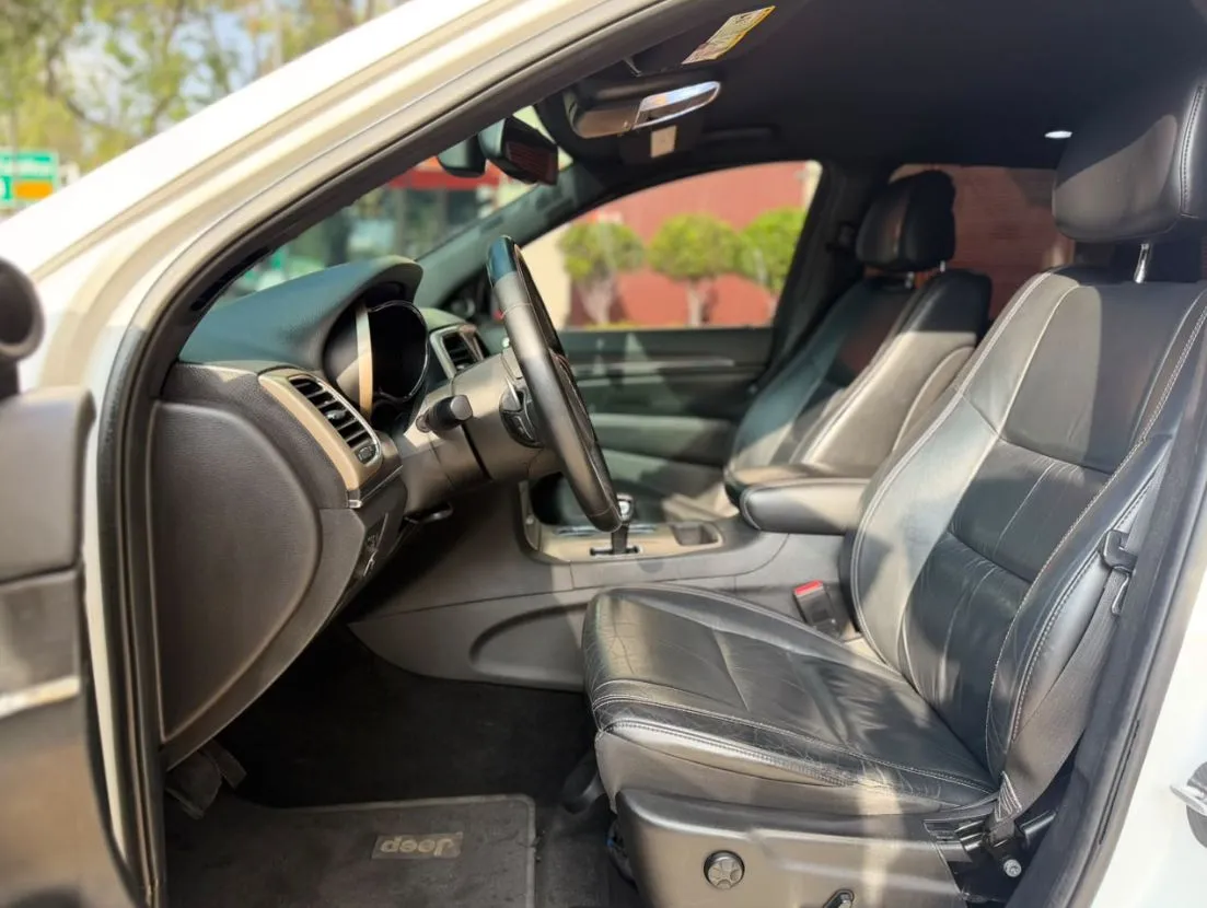 JEEP GRAND CHEROKEE LIMITED 2014