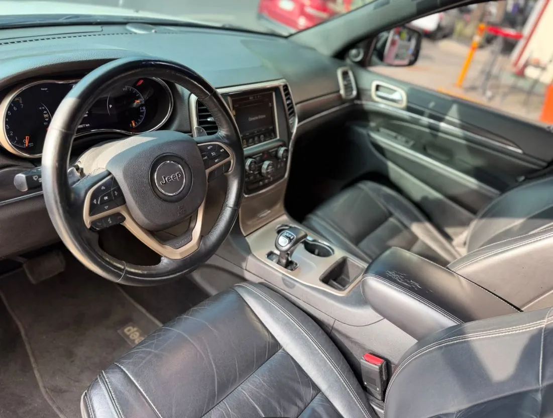 JEEP GRAND CHEROKEE LIMITED 2014