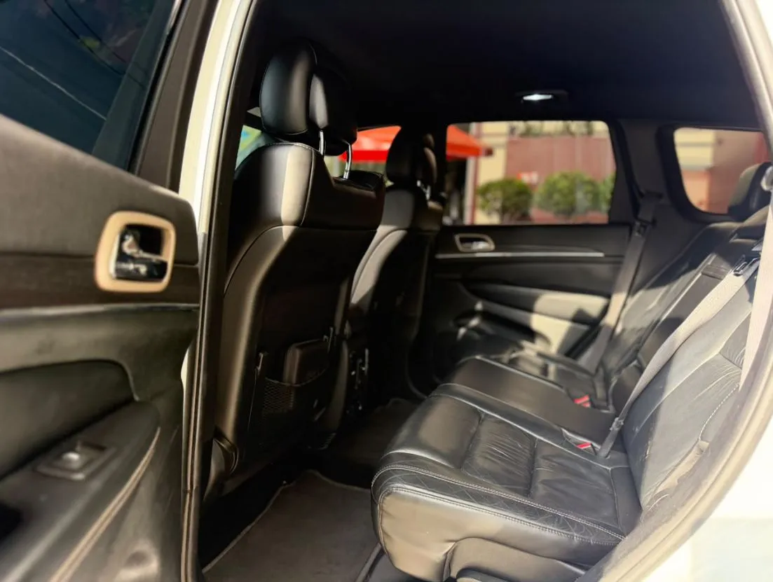 JEEP GRAND CHEROKEE LIMITED 2014