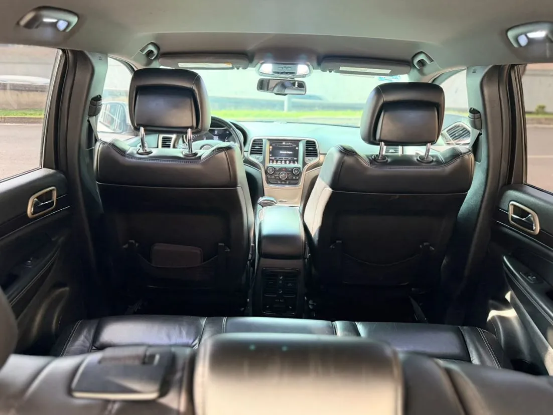 JEEP GRAND CHEROKEE LIMITED 2014