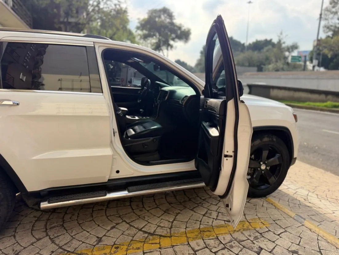 JEEP GRAND CHEROKEE LIMITED 2014