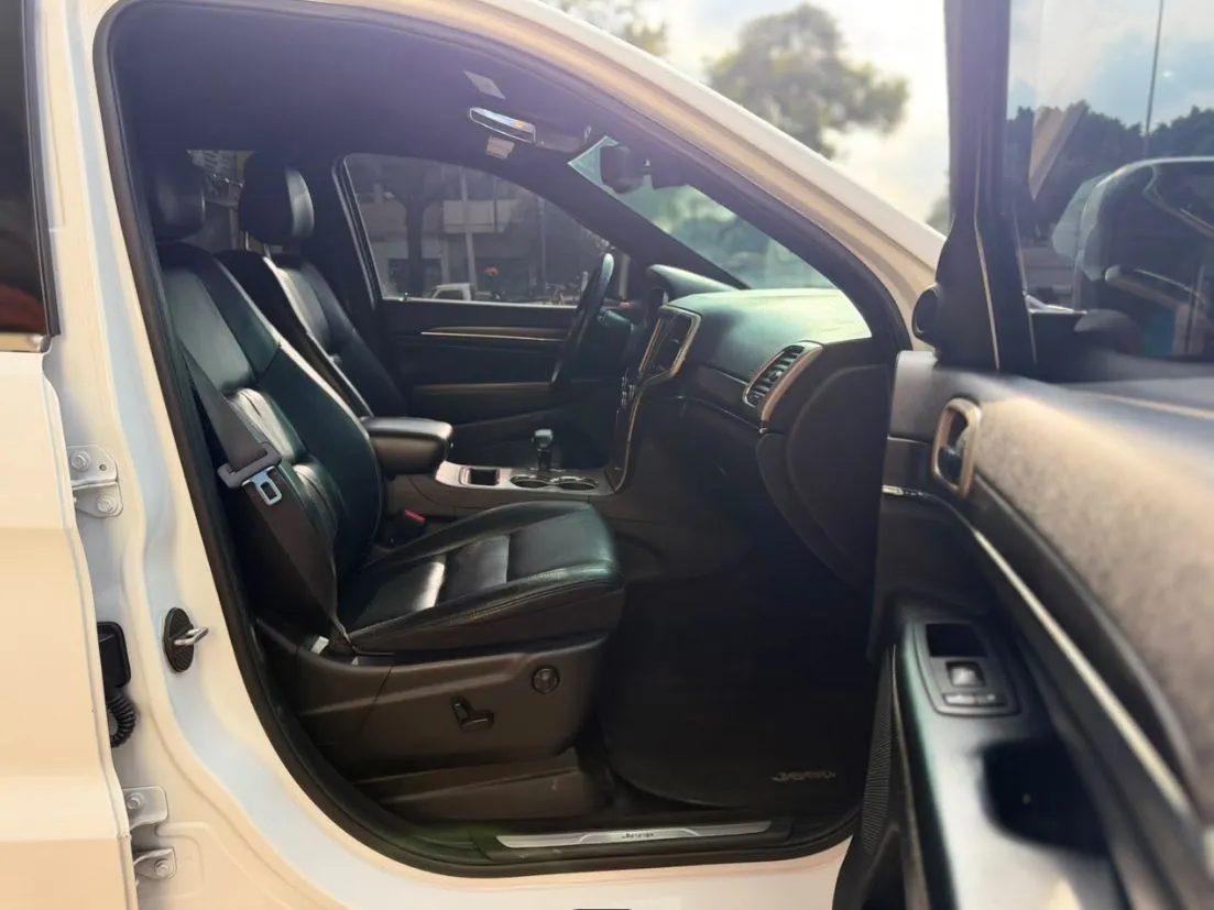 JEEP GRAND CHEROKEE LIMITED 2014