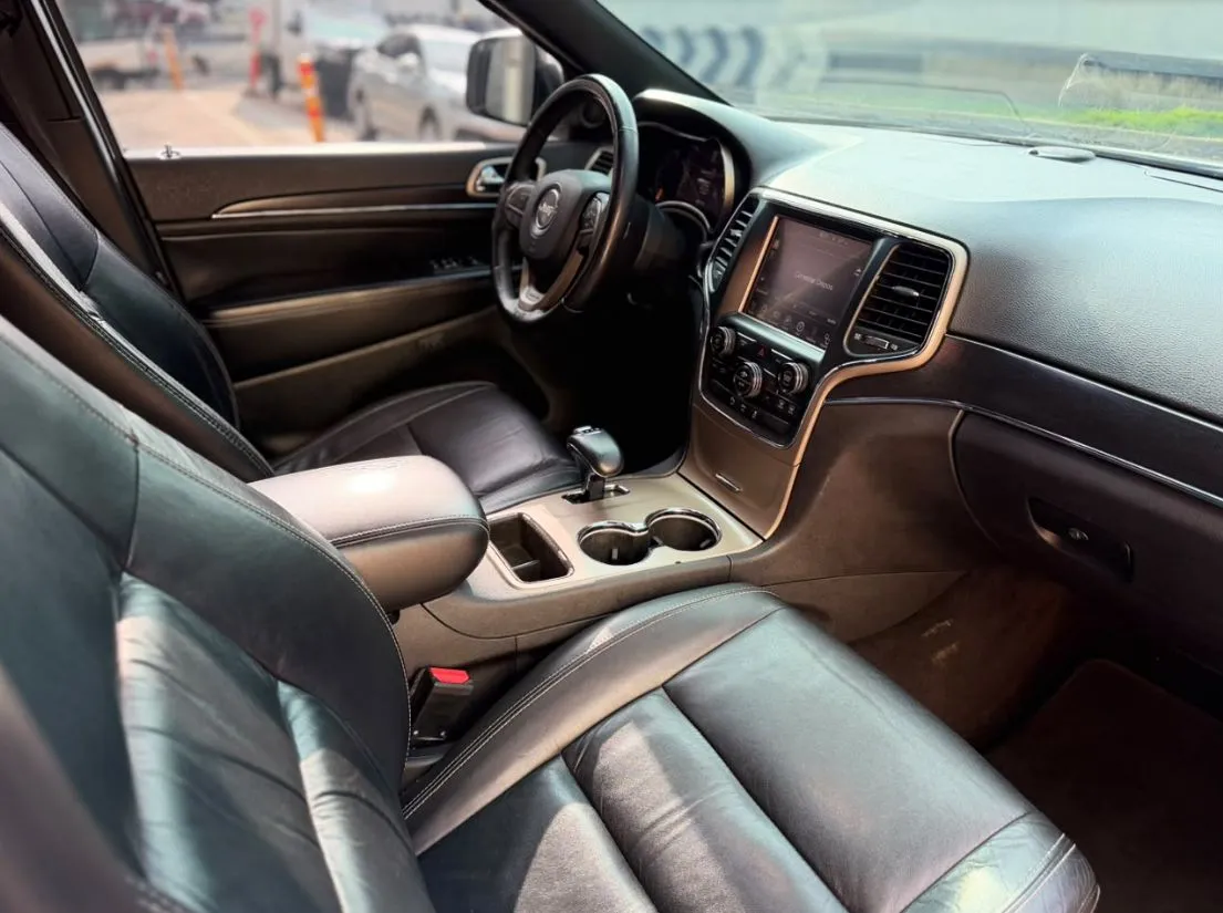 JEEP GRAND CHEROKEE LIMITED 2014