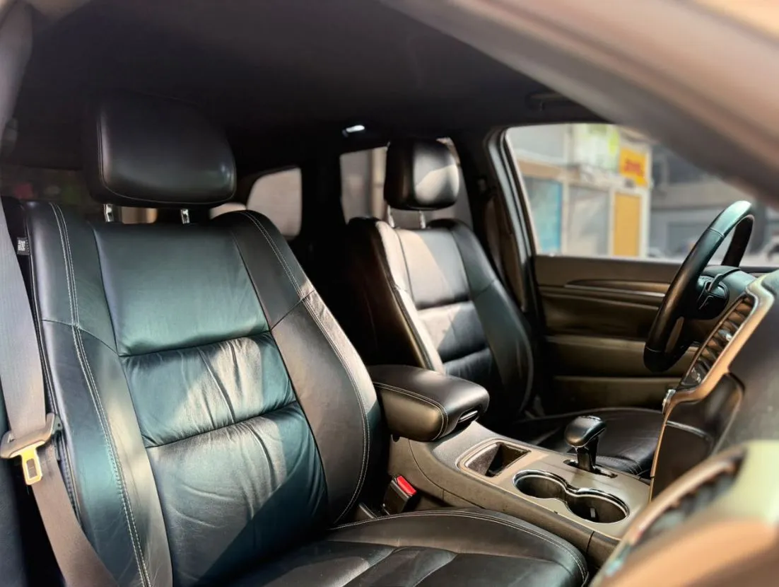 JEEP GRAND CHEROKEE LIMITED 2014