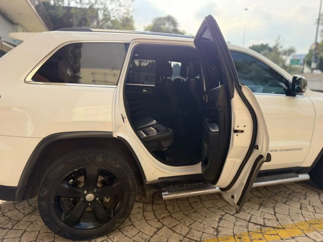 JEEP GRAND CHEROKEE LIMITED 2014