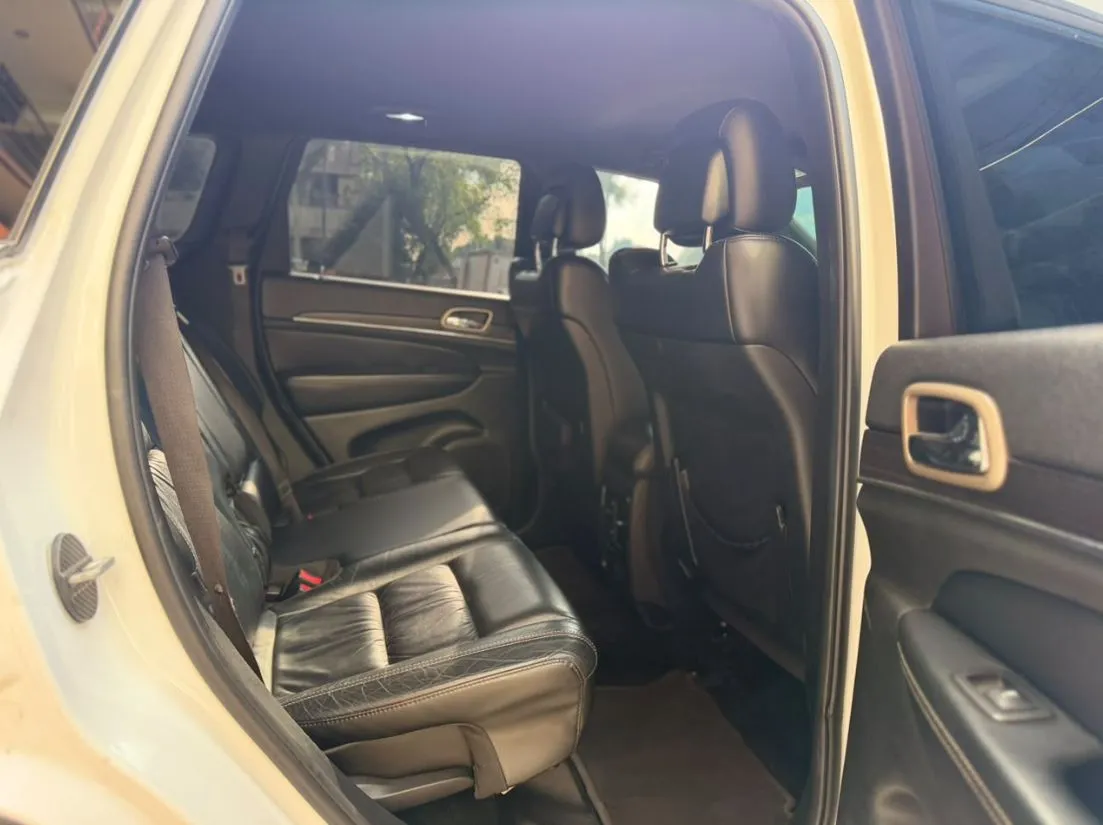 JEEP GRAND CHEROKEE LIMITED 2014