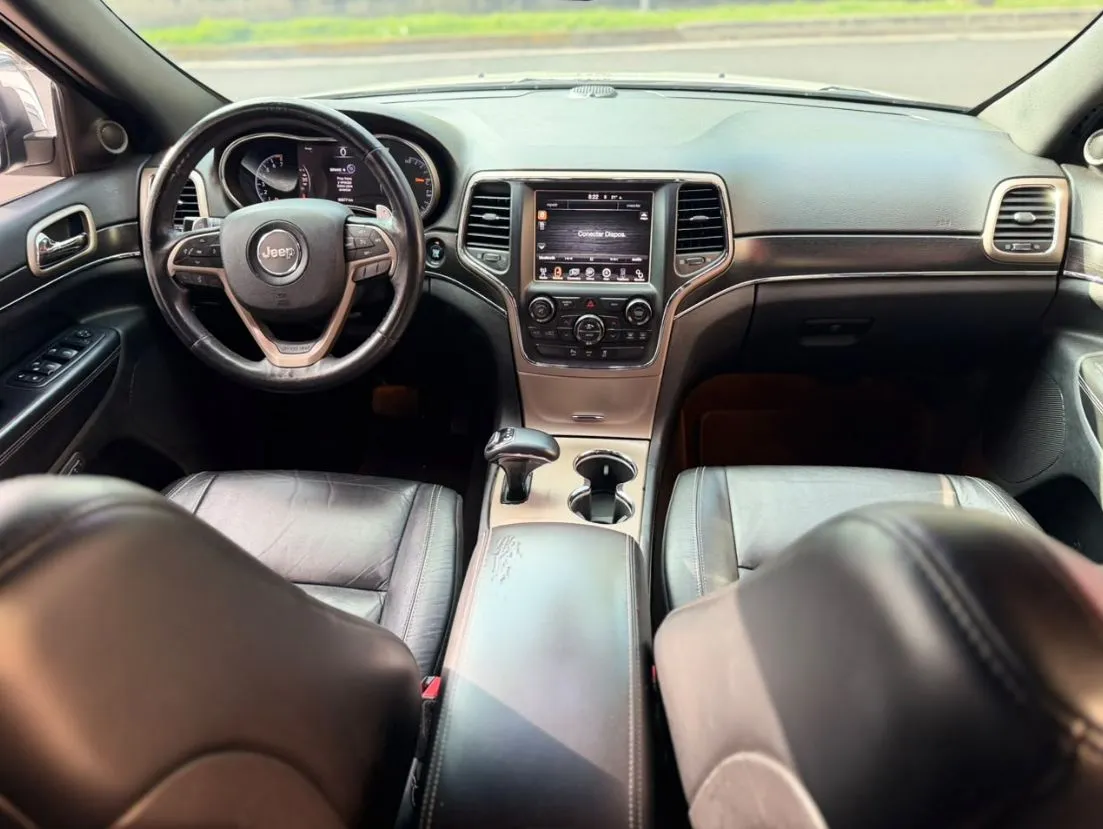 JEEP GRAND CHEROKEE LIMITED 2014