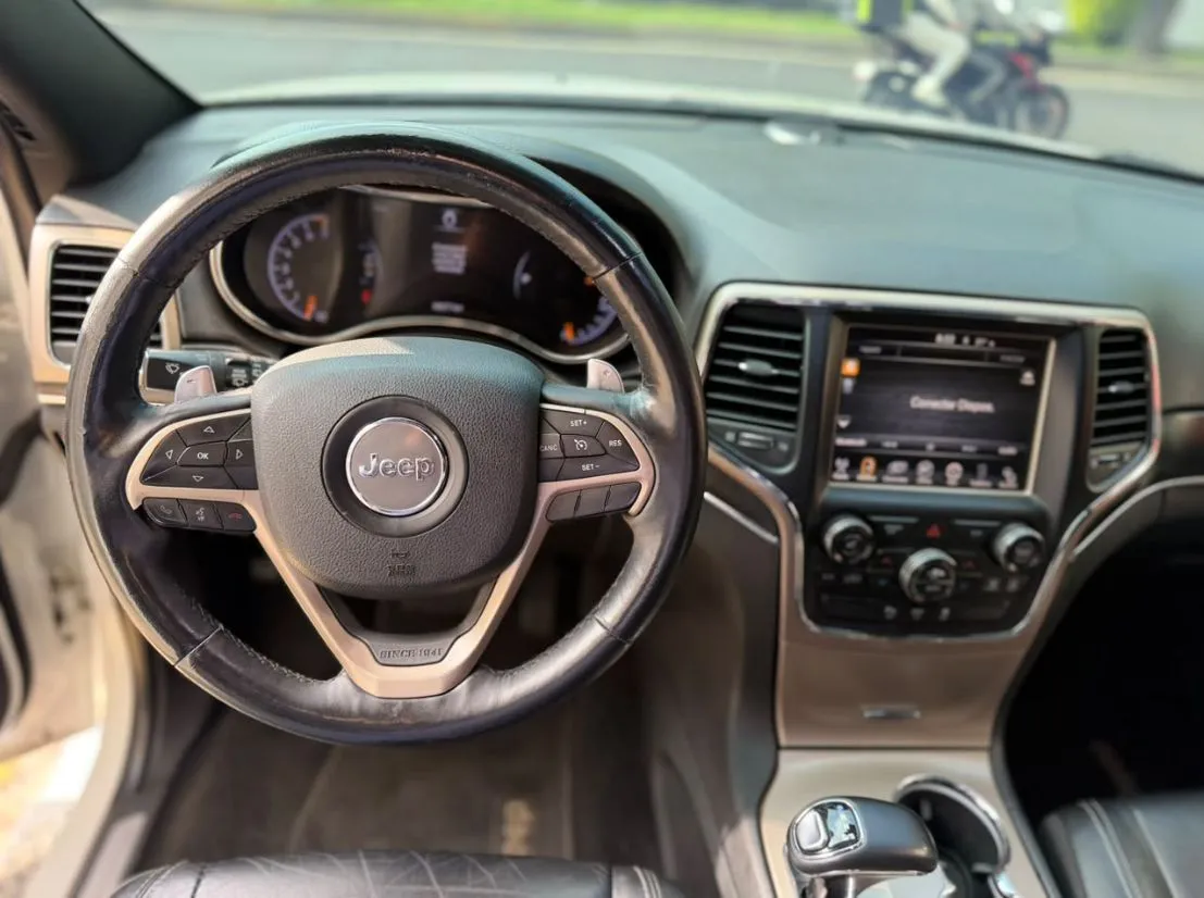 JEEP GRAND CHEROKEE LIMITED 2014