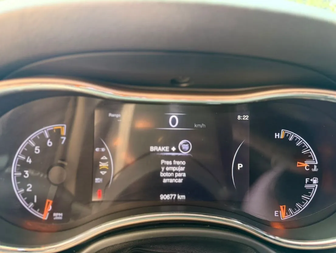 JEEP GRAND CHEROKEE LIMITED 2014