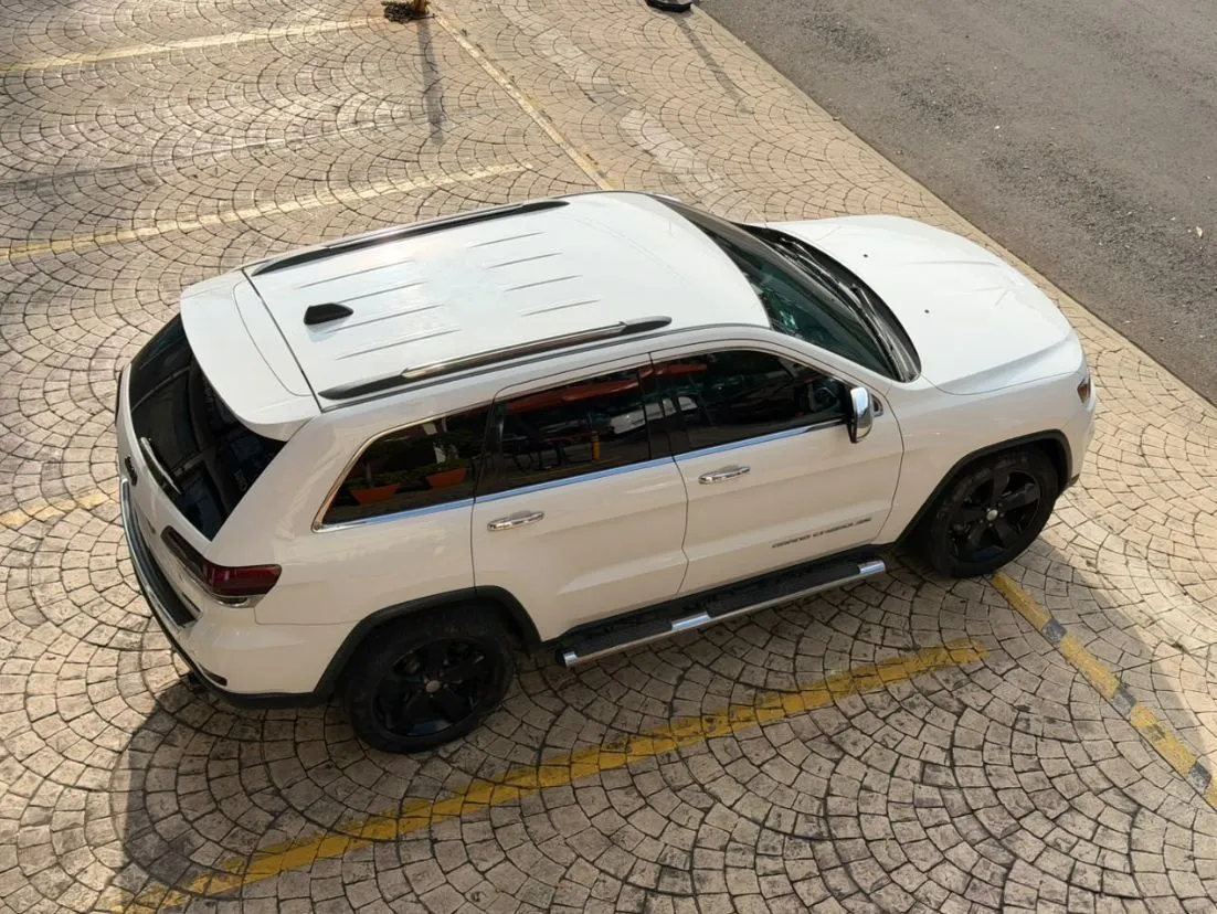 JEEP GRAND CHEROKEE LIMITED 2014