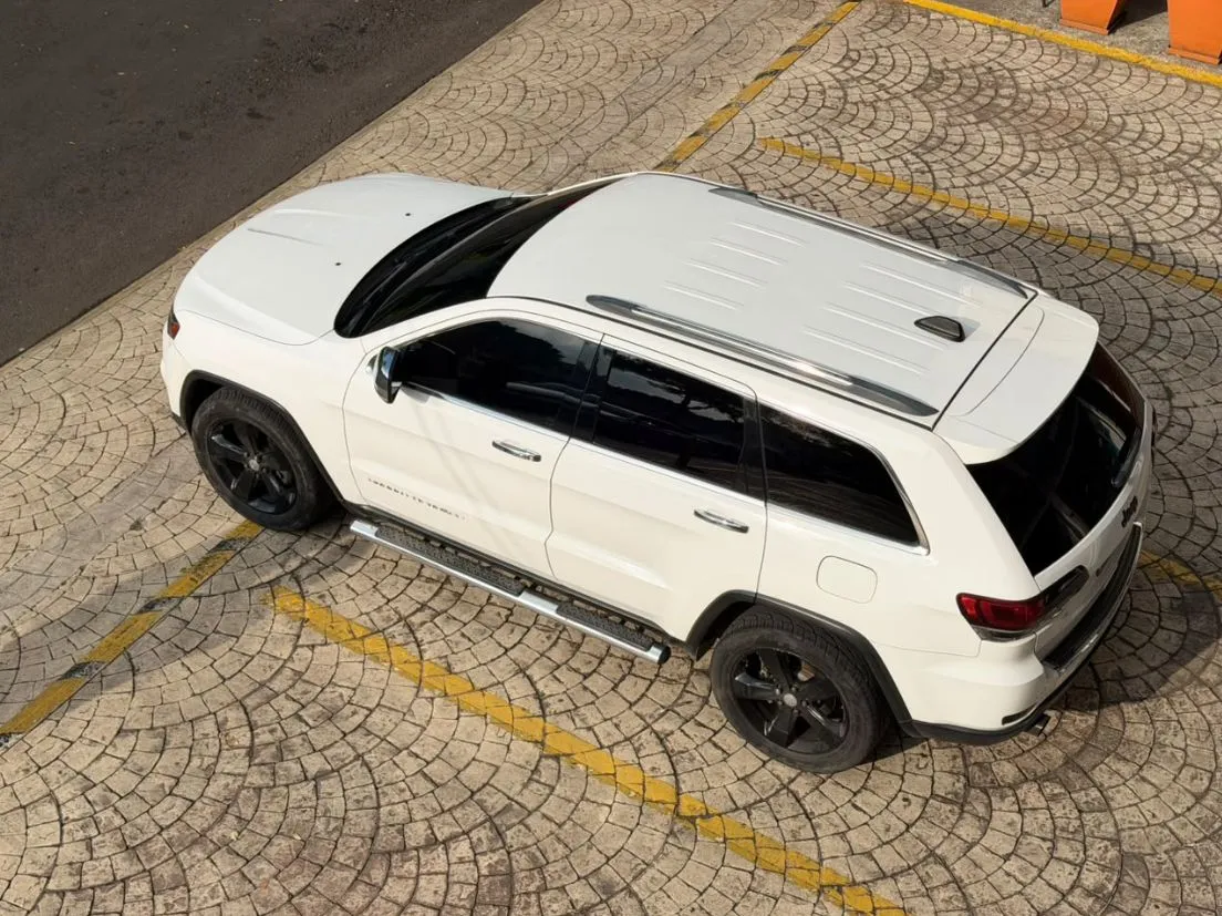 JEEP GRAND CHEROKEE LIMITED 2014