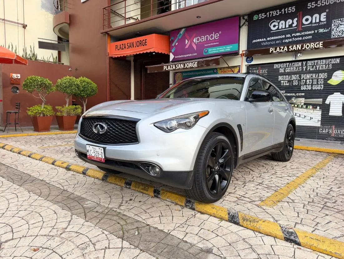 INFINITI QX70 SPORT 2020