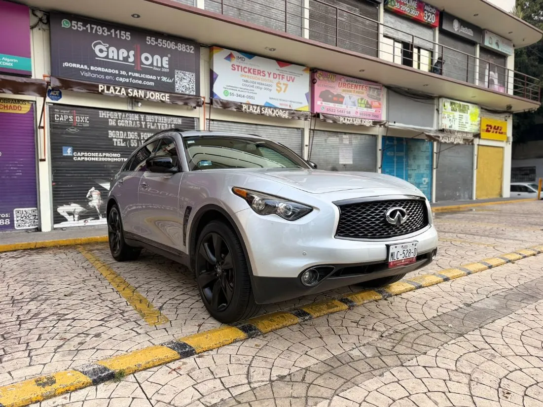 INFINITI QX70 SPORT 2020