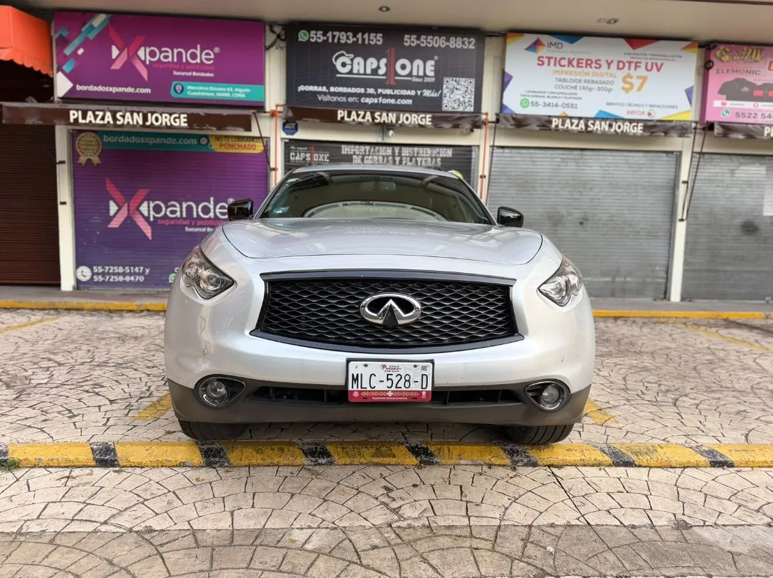INFINITI QX70 SPORT 2020