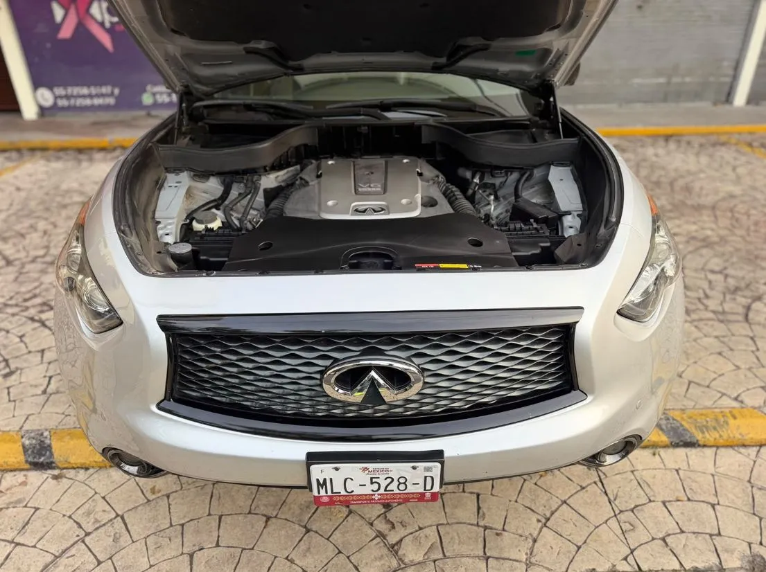 INFINITI QX70 SPORT 2020