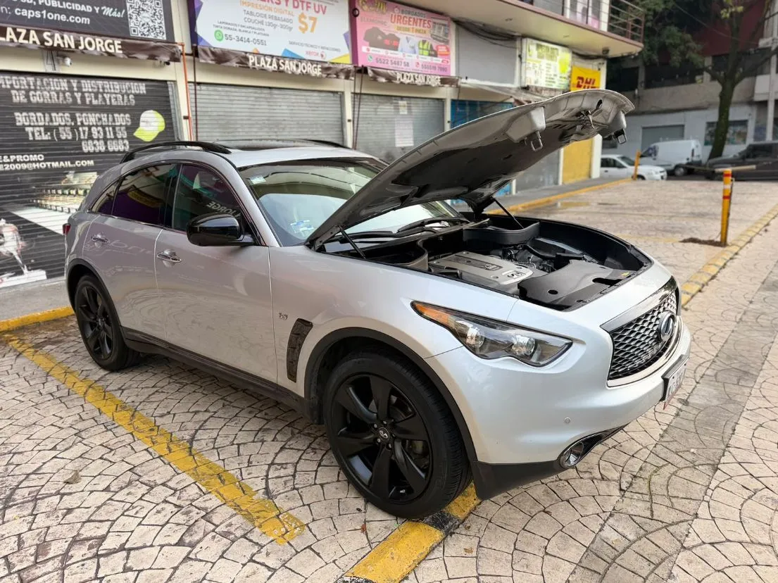 INFINITI QX70 SPORT 2020