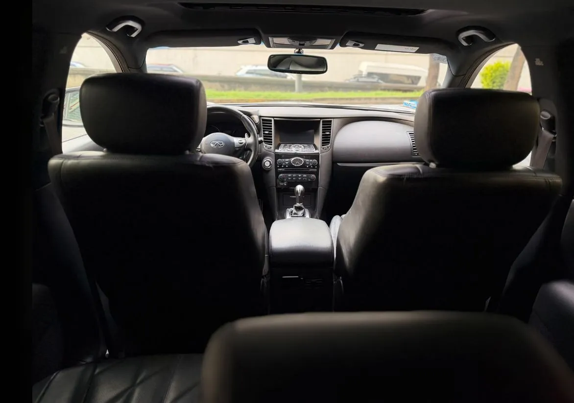 INFINITI QX70 SPORT 2020