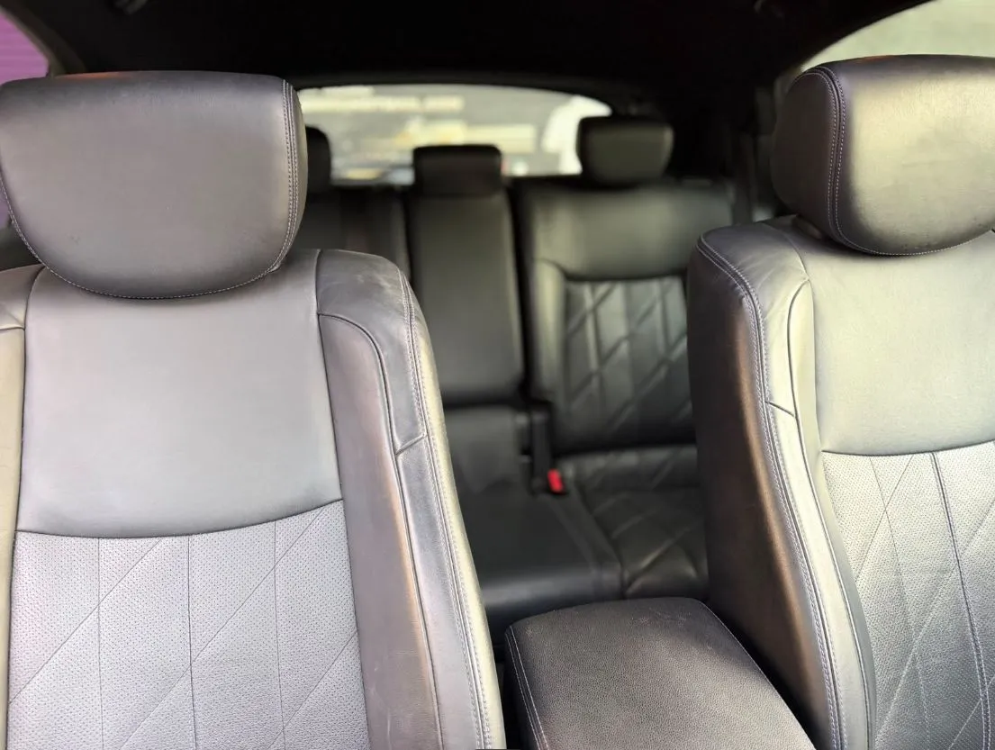 INFINITI QX70 SPORT 2020