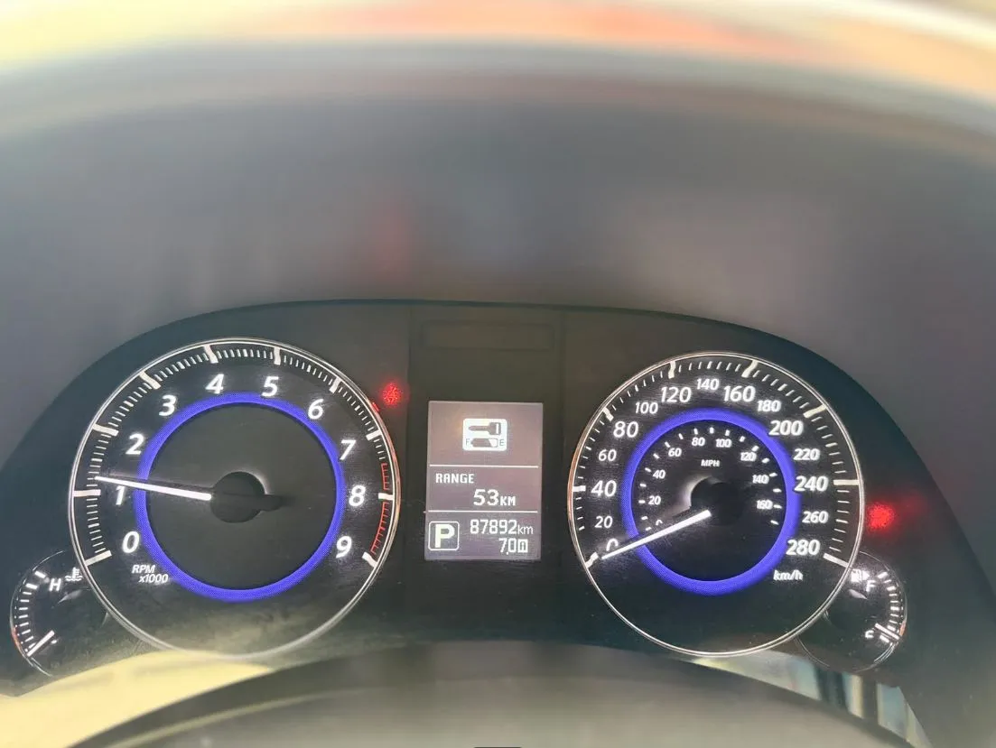 INFINITI QX70 SPORT 2020