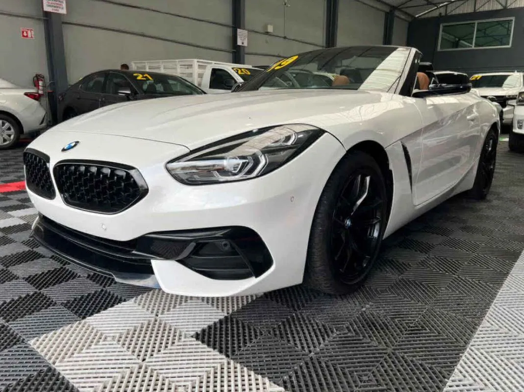 BMW Serie Z4 2019 2p 20i Sport L4/2.0/T Aut.