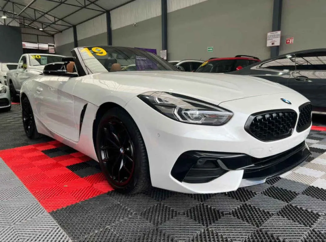 BMW Serie Z4 2019 2p 20i Sport L4/2.0/T Aut.