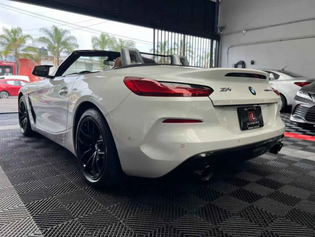 BMW Serie Z4 2019 2p 20i Sport L4/2.0/T Aut.