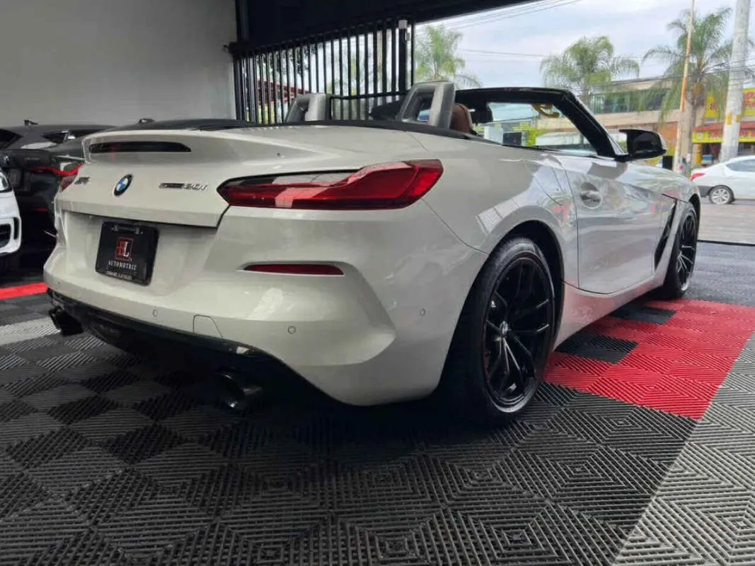BMW Serie Z4 2019 2p 20i Sport L4/2.0/T Aut.