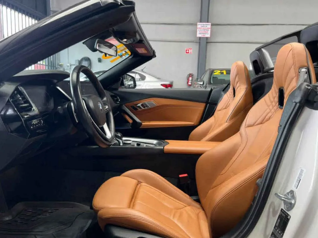 BMW Serie Z4 2019 2p 20i Sport L4/2.0/T Aut.