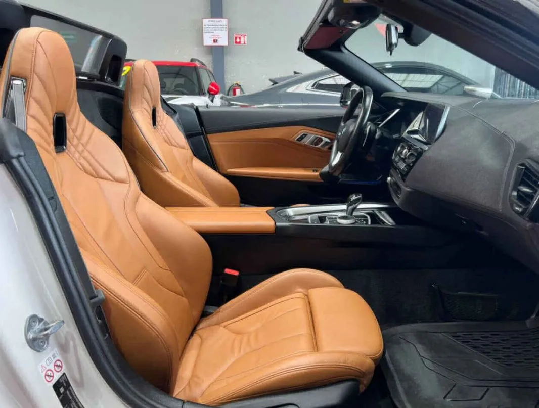 BMW Serie Z4 2019 2p 20i Sport L4/2.0/T Aut.