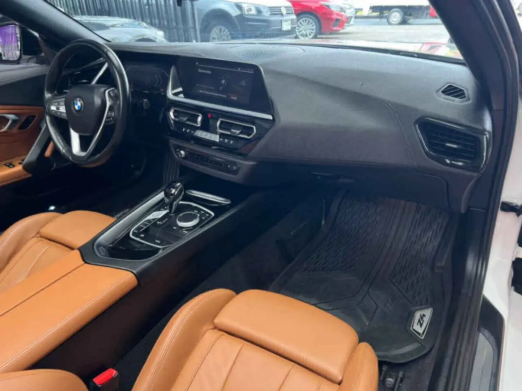 BMW Serie Z4 2019 2p 20i Sport L4/2.0/T Aut.