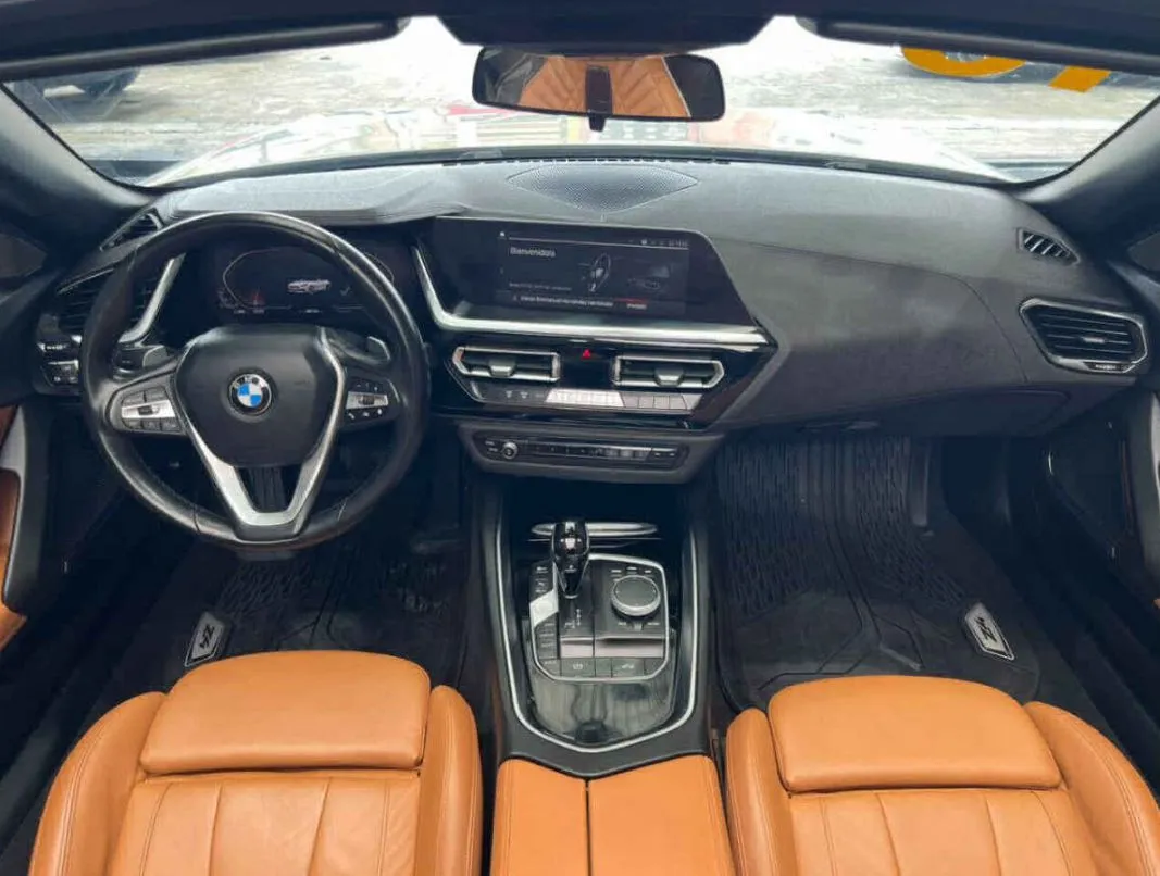 BMW Serie Z4 2019 2p 20i Sport L4/2.0/T Aut.