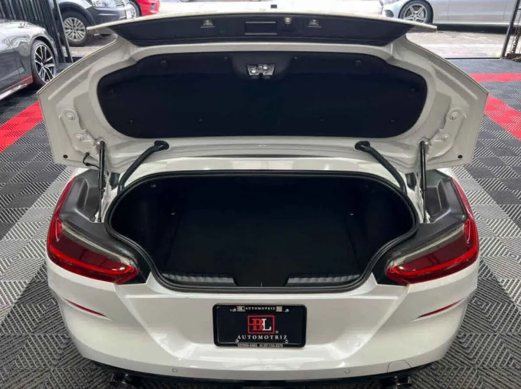 BMW Serie Z4 2019 2p 20i Sport L4/2.0/T Aut.