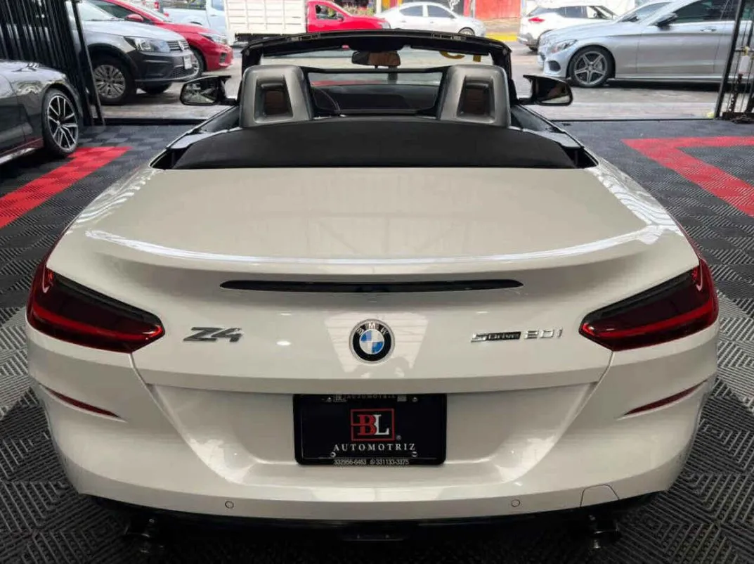 BMW Serie Z4 2019 2p 20i Sport L4/2.0/T Aut.