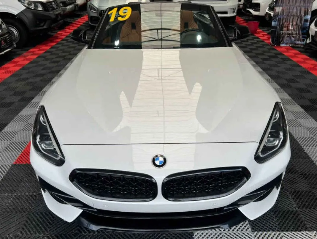 BMW Serie Z4 2019 2p 20i Sport L4/2.0/T Aut.