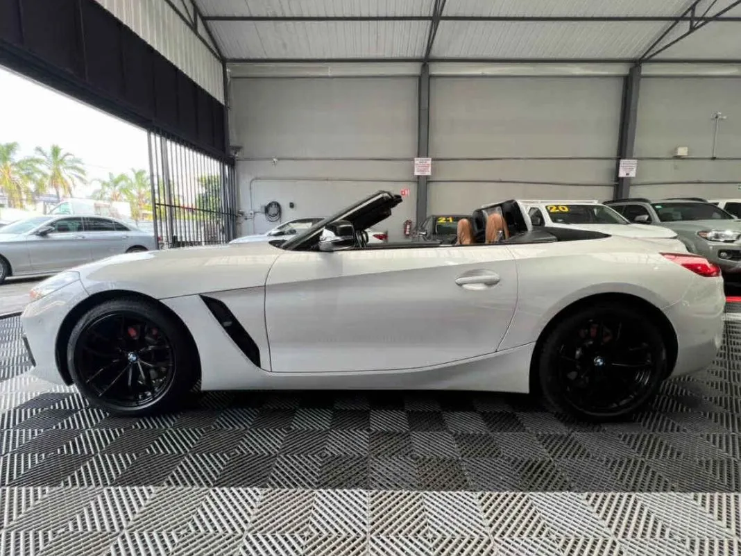 BMW Serie Z4 2019 2p 20i Sport L4/2.0/T Aut.