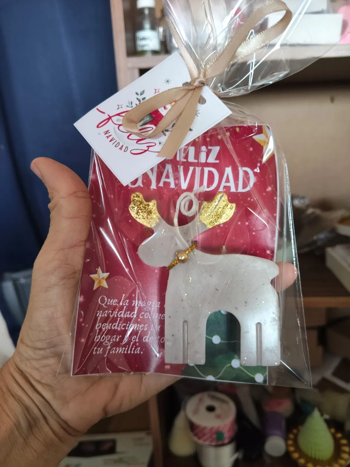 Hermosas Velas Aromáticas Navideñas de Diseño | El Detalle Perfecto para Regalar