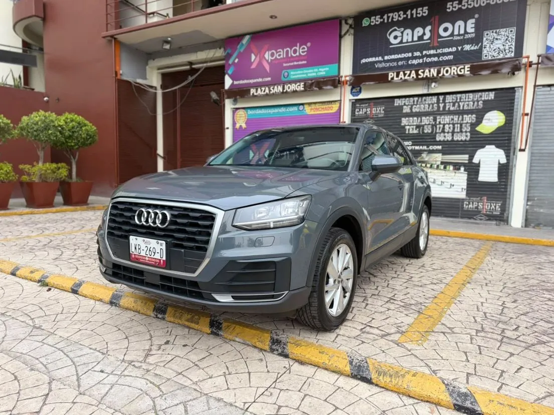 AUDI Q2 2020 35 TFSI STRONIC DYNAMIC