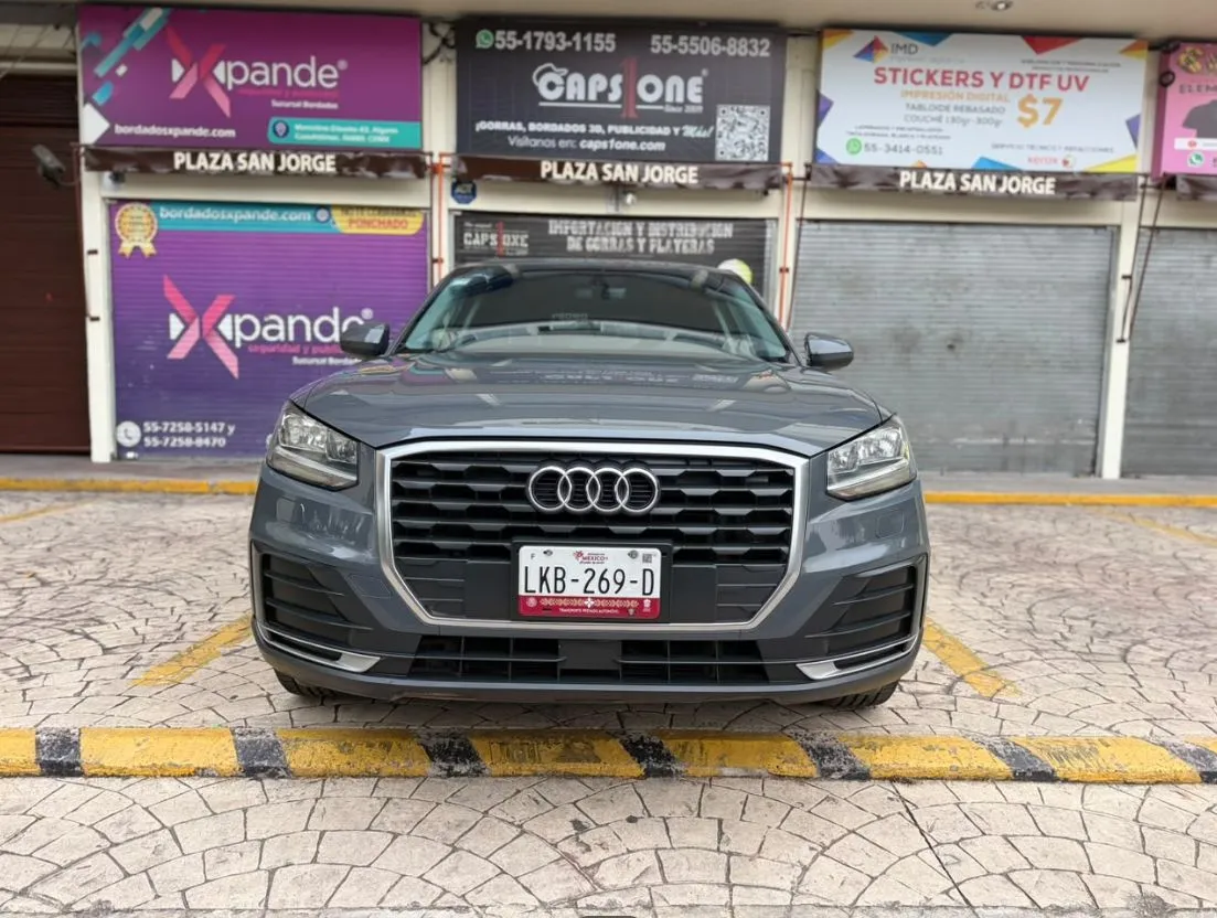 AUDI Q2 2020 35 TFSI STRONIC DYNAMIC